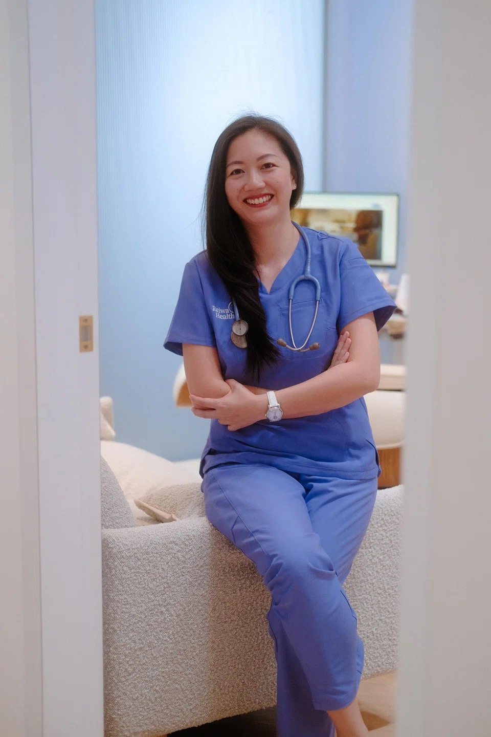 Enhancing women's sexual health is an area that needs to be addressed urgently, given Singapore's low birth rate, says Dr Angela Tan, medical director of Reiwa Health, an integrated sexual wellness centre. 