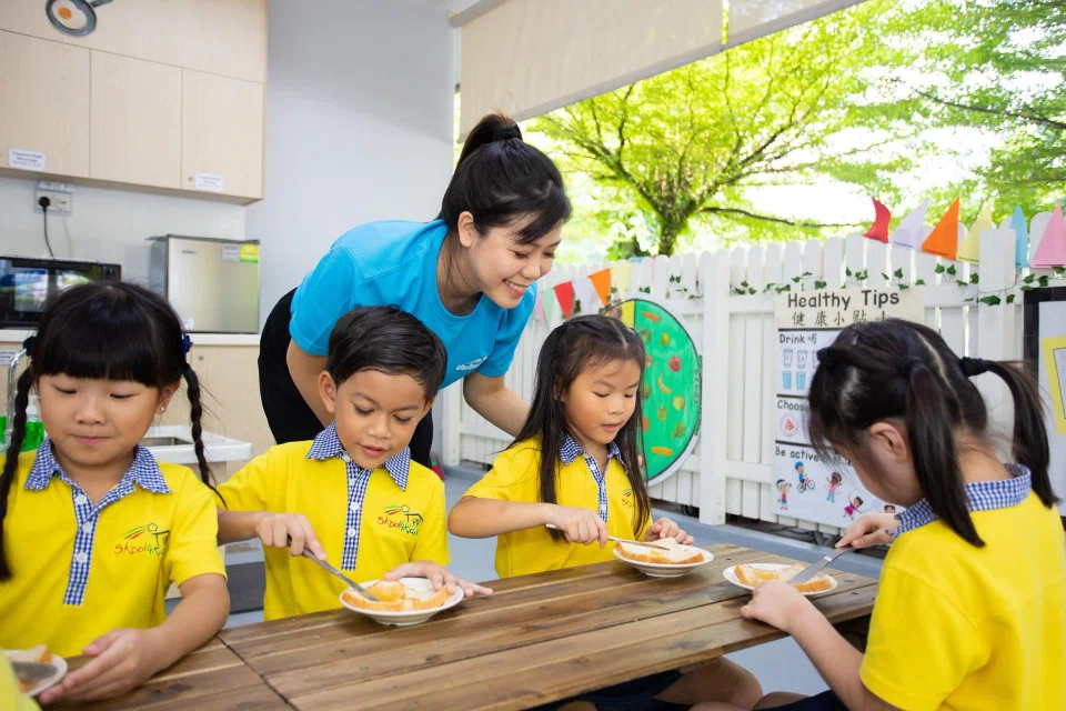 ECDA had announced in August 2024 that it was setting up a relief staff pool that all pre-schools would have access to.