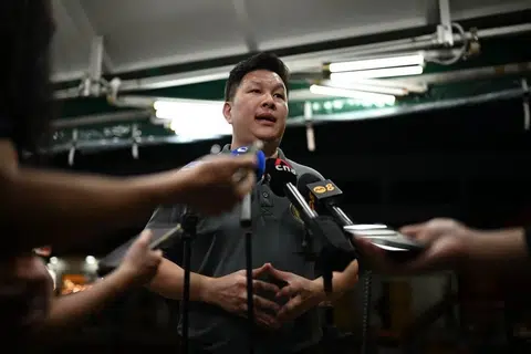 SUP secretary-general Andy Zhu said his party is adamant about contesting the ward despite the presence of a “third party”. 