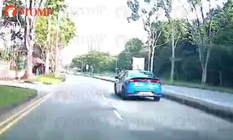 ComfortDelGro investigating case of cabby allegedly running red light in Bukit Batok