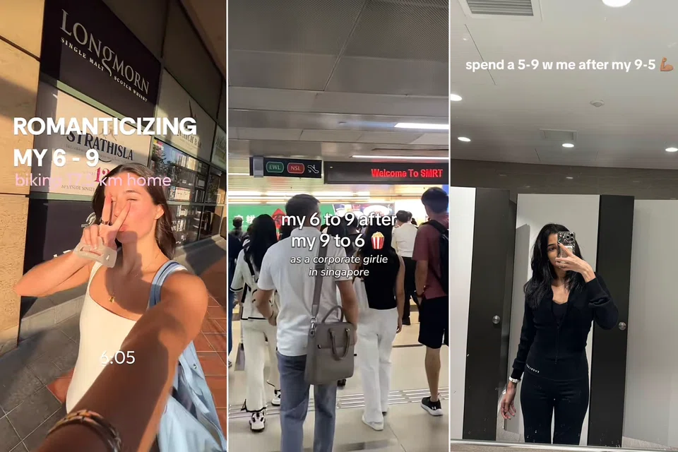 Young people are trying to find ways to romanticise and bring excitement into their lives beyond their careers.