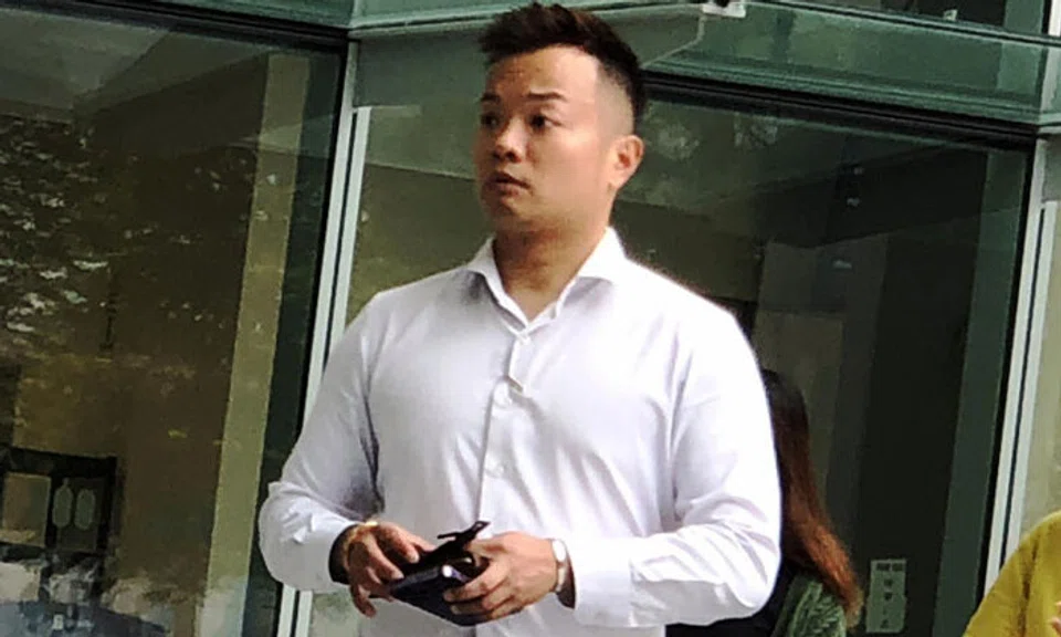 Jason Ong Bing Qi pleaded guilty in December 2023 to assaulting his friend, who later died of her injuries. ST PHOTO: KELVIN CHNG