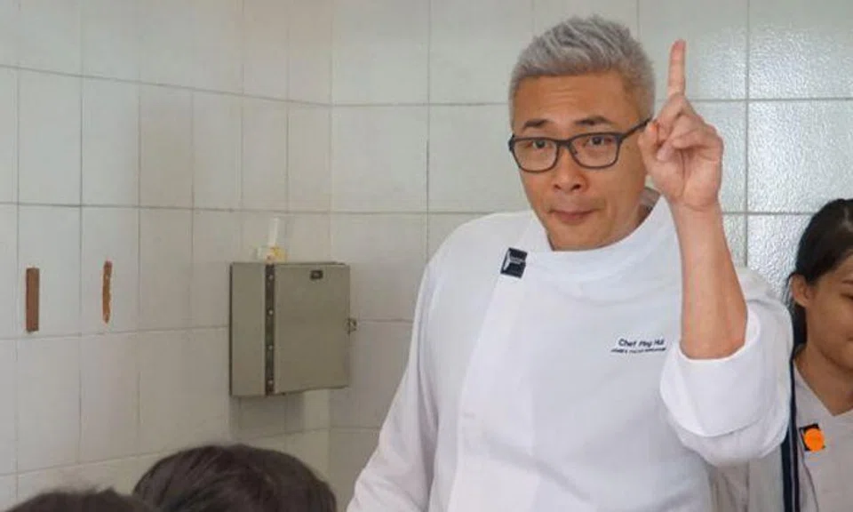 Photos: Alvin Kosasi / AsiaOne