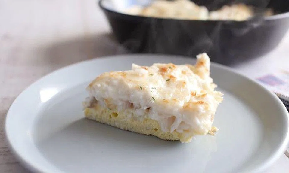 How to make the legendary Arnold Bennett Omelette