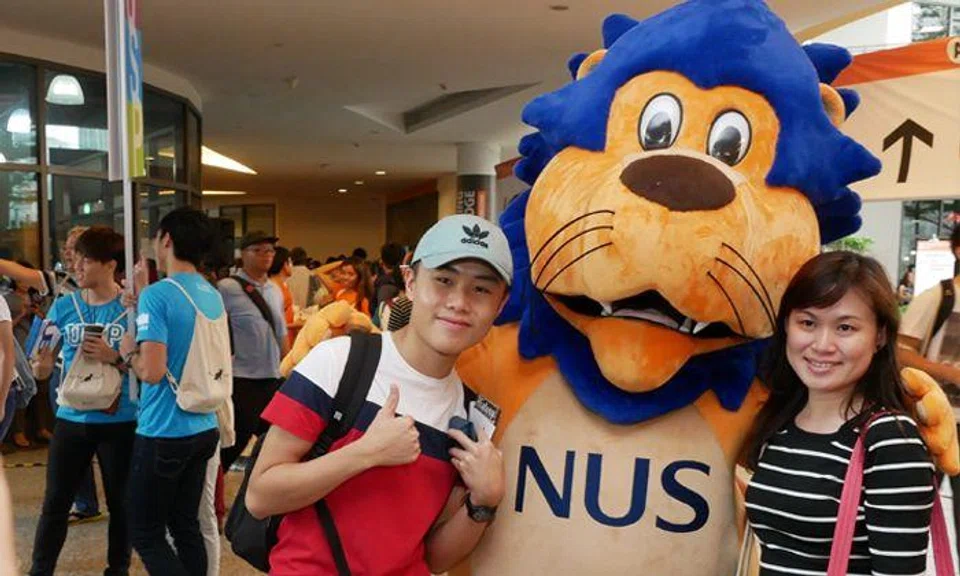 Photos: National University of Singapore