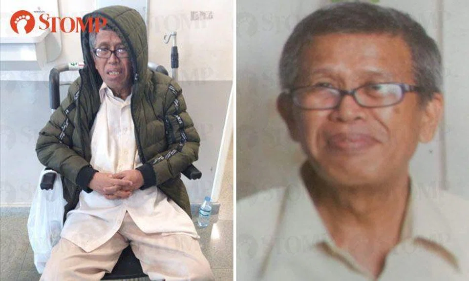 Family distraught over 69-year-old man missing in Turkey since March