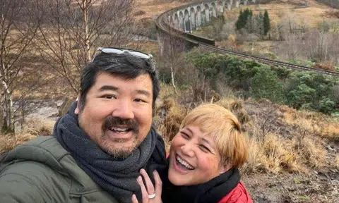 Fong Soong Hert denied murdering Madam Pek Ying Ling, 51, and the jury in Newcastle Crown Court heard on Monday (Aug 1) that he had "no memory whatsoever of the killing but accepts that he must have placed a pillow over his wife's face and smothered her to death".