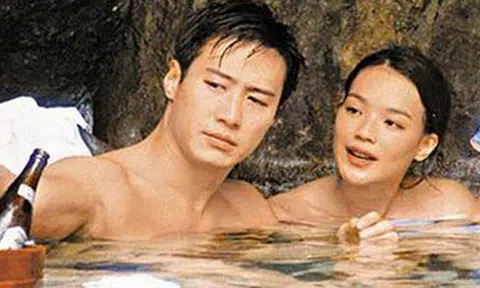 Leon Lai admits that Shu Qi broke his heart -- but refuses to say why they split