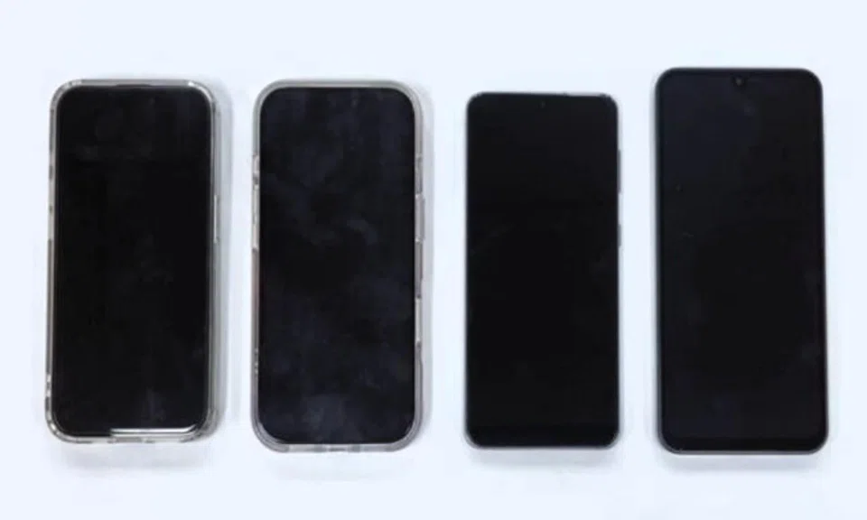 Foreign man arrested after trying and failing to buy $18,000 watch with mobile wallet at Beach Road shop