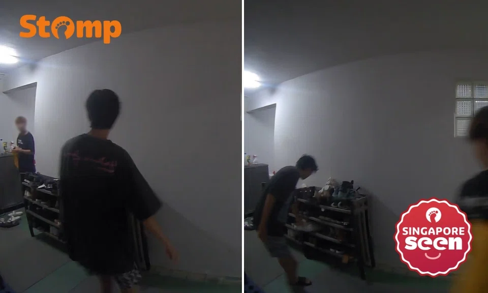 Youths allegedly steal from Bukit Batok residents