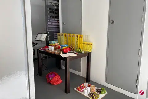 Woman's corridor rituals leave Toa Payoh neighbours uneasy