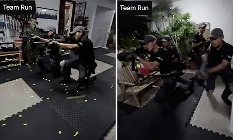 Family's Nerf gun practice at Pasir Ris HDB block draws mixed reactions from netizens