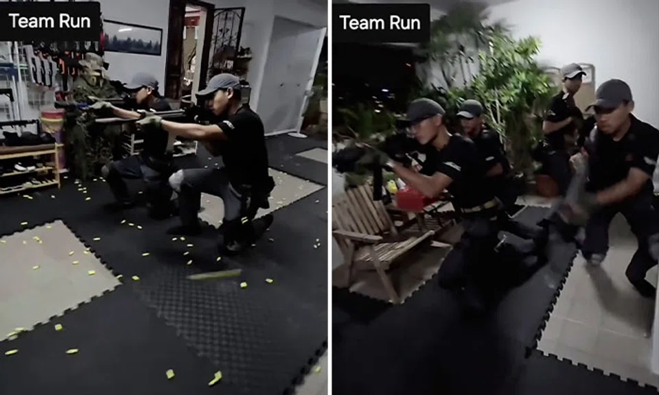 PHOTOS: CONFLICT_MX_ENTERPRISE/TIKTOK