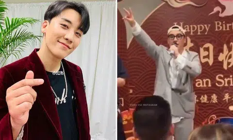 Seungri seen having a good time at private party in Malaysia after sex scandal, sparks outrage