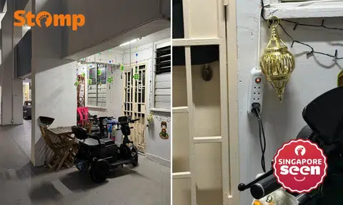 Town council issues 'latest warning' to Boon Lay resident charging PMDs in corridor overnight