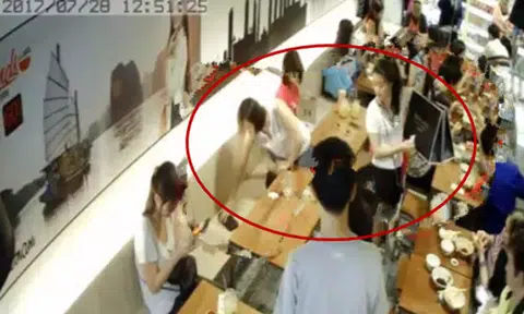 NTU student appeals to woman who took purse from IMM wanton noodles stall to return it