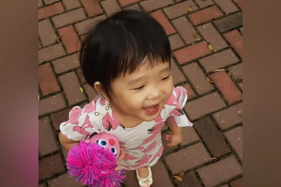 Four-year-old Megan Khung died in February 2020.
