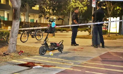 Only 1 suspect found in 12 hit-and-run accident cases caused by cyclists, AMD users since 2023