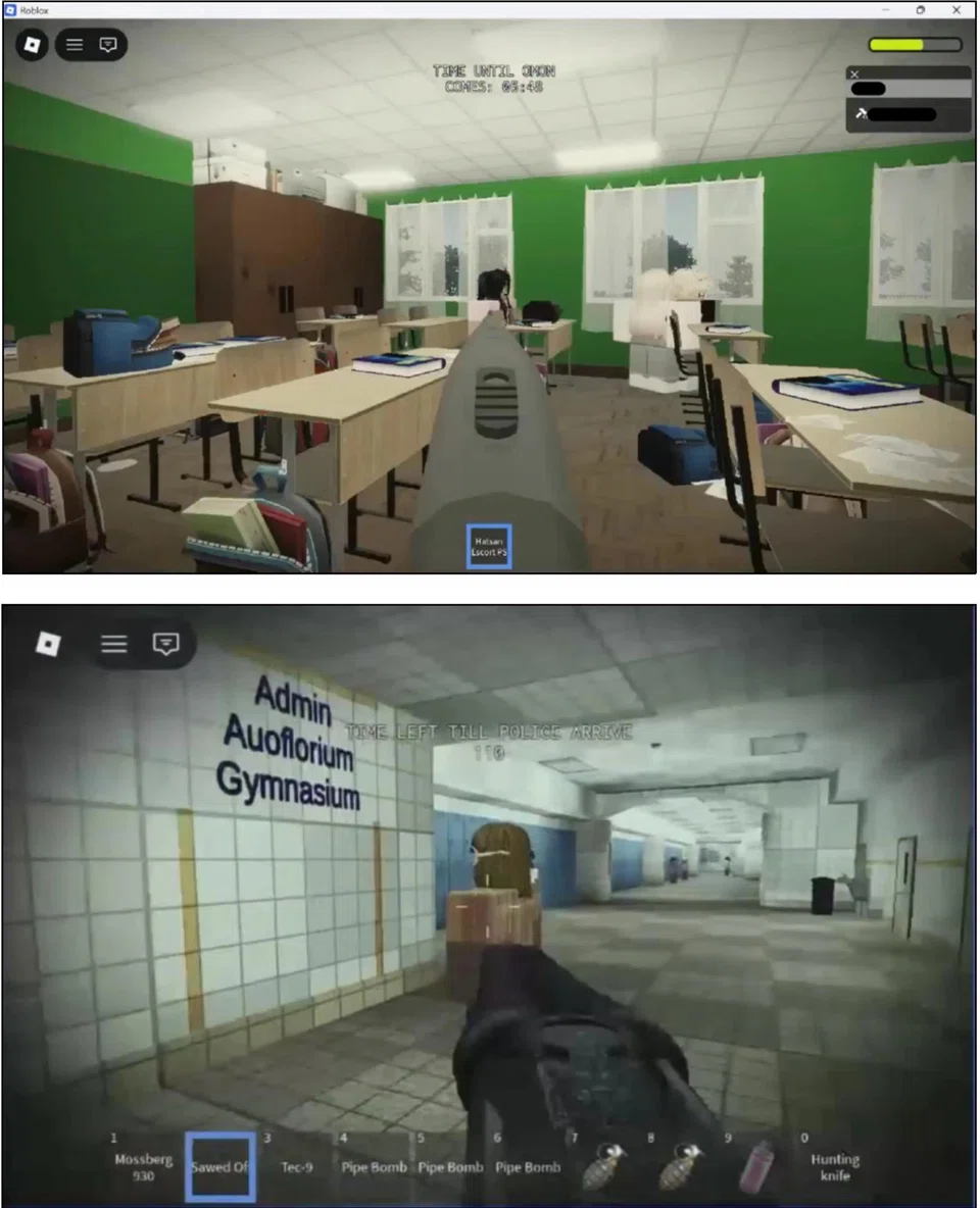 Internal Security Act, youth radicalisation, school stabbing plot