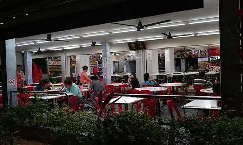 Coffee shop toilets have consistently scored low marks since an islandwide study of public toilets began in 2016. 