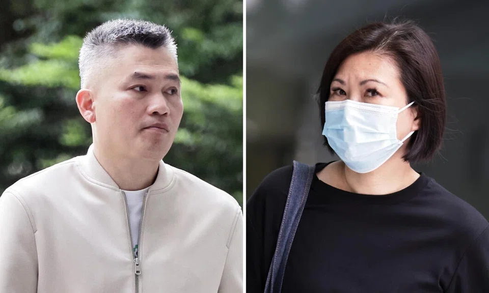 Jail for man who worked with wife to deal with love scam proceeds totalling more than $1 million