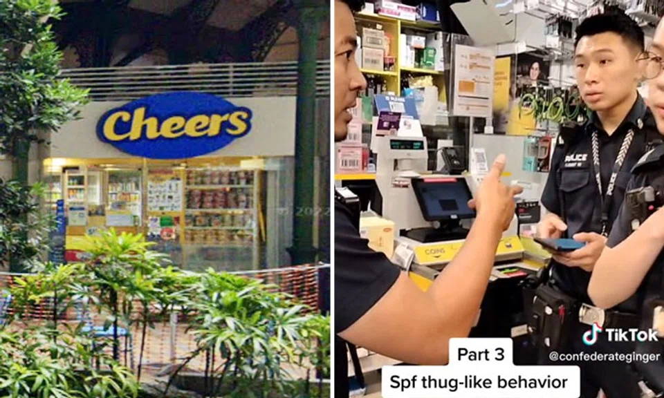 PHOTOS: GOOGLE MAPS, TIKTOK/@CONFEDERATEGINGER