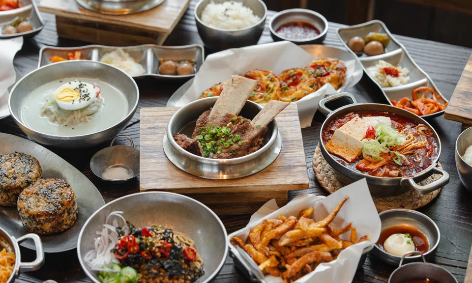 Gochu offers authentic and hearty Korean dishes at their new outlet. 