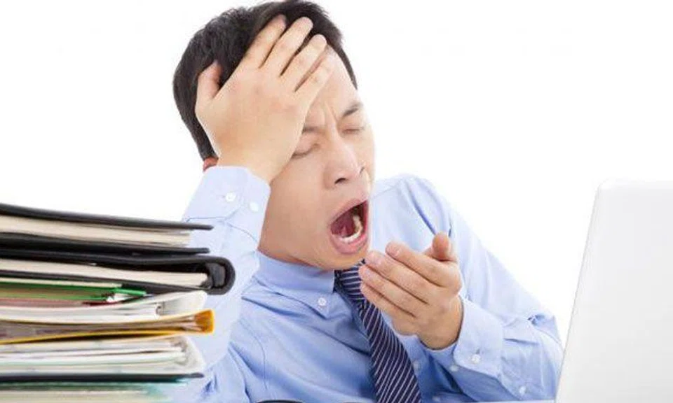 Study finds that Singaporeans are not sleeping enough