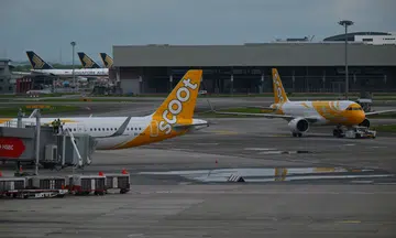 Man charged with being drunken nuisance at Changi Airport, bulldozing past airport staff