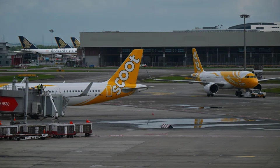 Man charged with being drunken nuisance at Changi Airport, bulldozing past airport staff