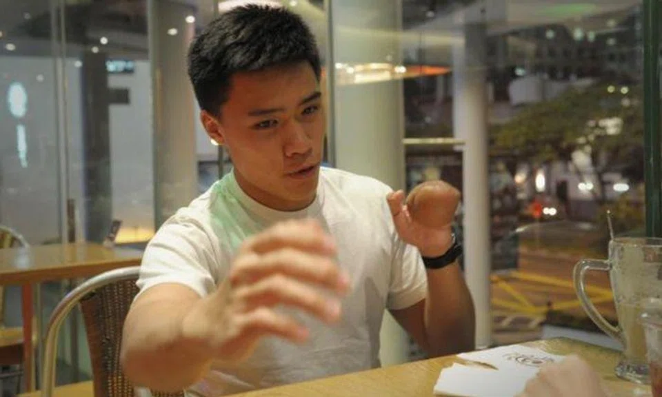 7 years after losing his hand, Kallang slashing victim: I bear no grudges, only regret