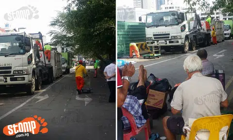 Goodbye Thieves Market: Sungei Road cleaned up for good