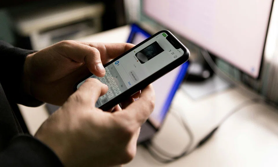 nepalese man treatens to leak ex-girlfriend’s nudes, sends nude photos of himself to hotel