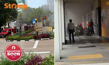 Part of NAFA campus evacuated after smoke detected in workshop