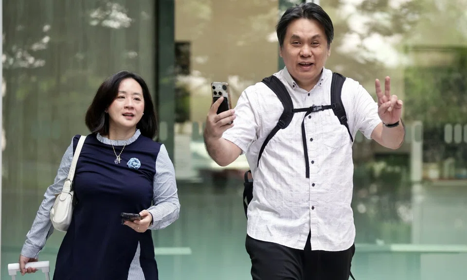 Iris Koh’s husband Raymond Ng declared vexatious litigant, barred from starting lawsuits