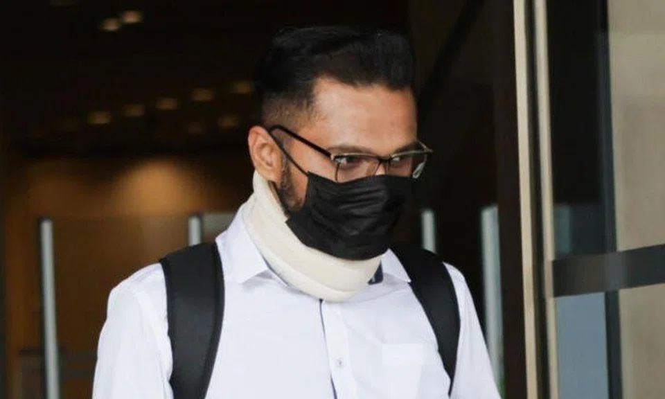 Ex-flight steward who ‘slipped on grease patch and fell’ on plane sues SIA for $1.78 million
