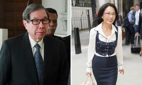 Ex-Miss Malaysia's divorce case: UK court orders Malaysian tycoon to pay $112 million