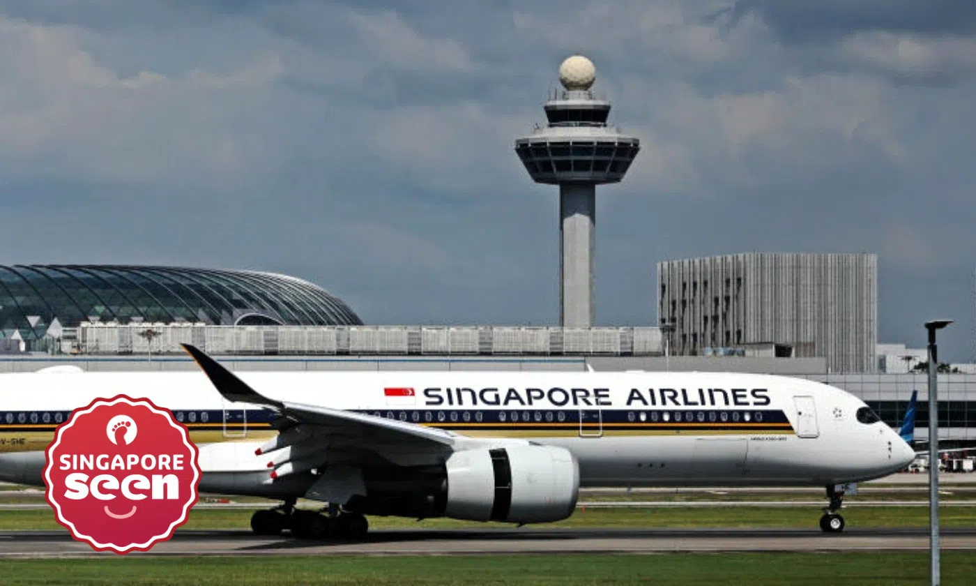 SIA apologises to business-class passenger for 'distress' caused by defective lavatory door before take-off