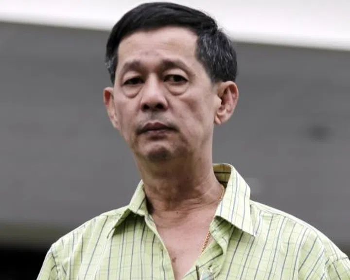 After 17 years on the run, excop jailed 9 years for obtaining 47,700
