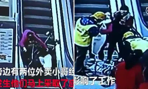 Photo: Video Screengrab