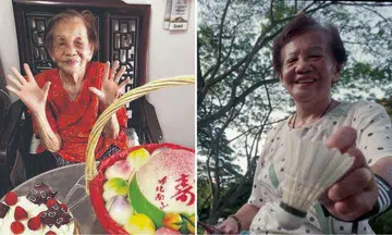 Centenarian dies at 109, played badminton into her 90s and 'never felt old'