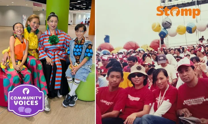 NDP family stage 3 generations music love