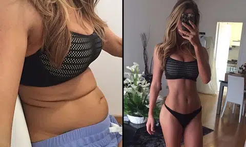 Women share unglam photos of themselves to promote body positivity