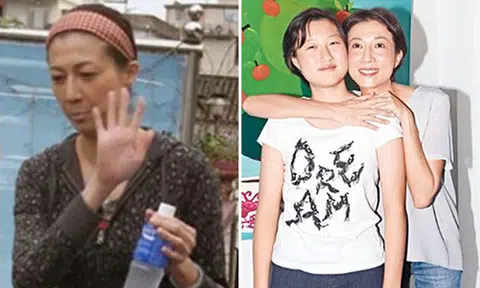 Jackie Chan's ex-mistress Elaine Ng arrested after daughter Etta reports her to police