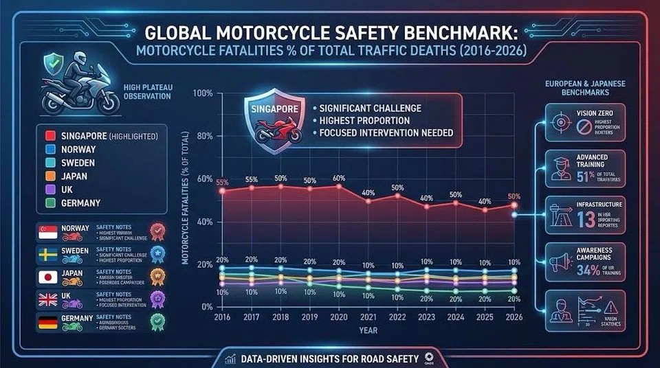 Stomper proposes 80kmh speed limit, wearable airbags and more after witnessing too many preventable motorcycle accidents
