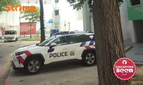 Woman, 73, found dead at foot of Farrer Park block: 'Heartbreaking during Christmas time'