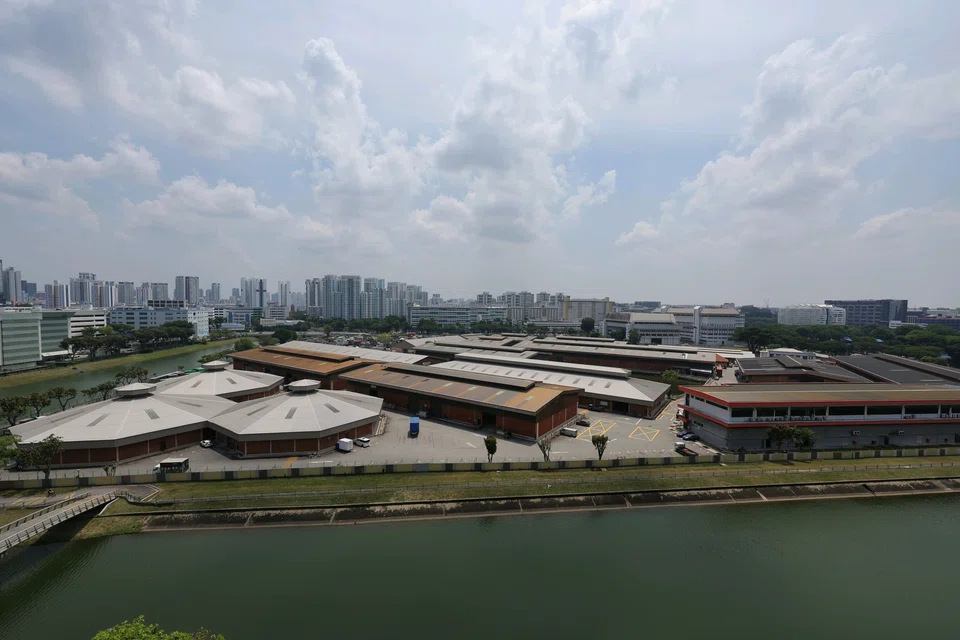 Kallang Distripark to be redeveloped for private homes