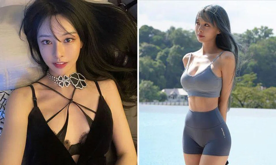 Influencer accused of flaunting wealth after 'accidentally' showing she has RM40 million in bank