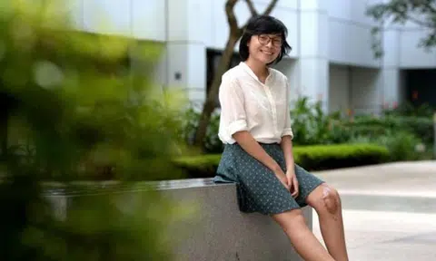 After postponing N-Levels for chemo, bone cancer survivor now aims to inspire others