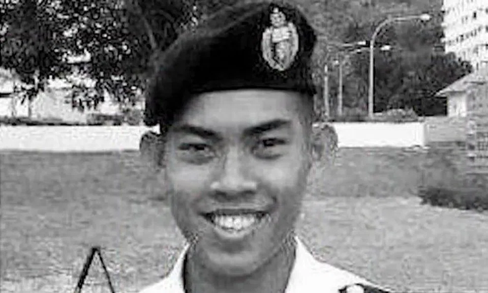 21-year-old navy cadet tortured to death over a laptop in Malaysia